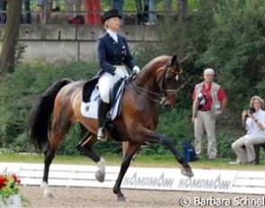 Ann Kathrin Linsenhoff on Sterntaler