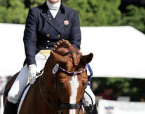 Michelle Gibson and Lex Barker :: Photo © Phelpsphotos.com