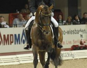 Christian Flamm on Samba Hit I
