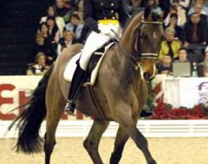 Tinne Vilhelmson on Solos Carex