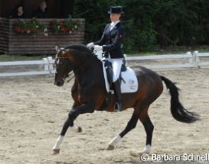 Kathleen Keller on Florestan