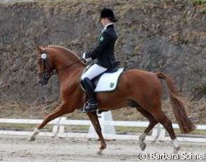 Miriam Licinio on FS Giacomo