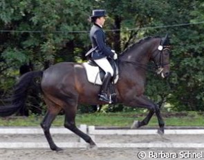Young Riders' Champion Miriam Maurer on Quickfire