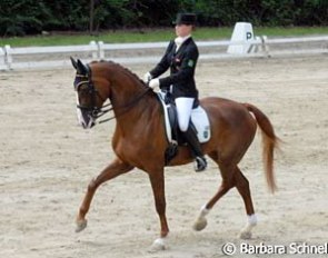 Katharina Winkelhues on Weltmelodie