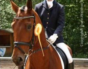 Martina Haussmann on Arogna