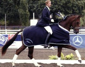 Gareth Hughes on Sandman
