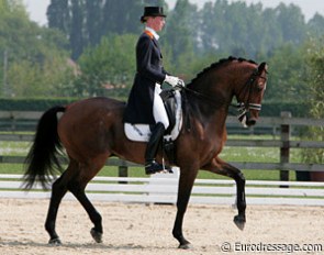 Imke Schelllekens-Bartels on Melvin