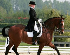 Lisa White on Hucarlos