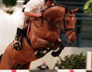 Johnny Hansen on Cayenne S