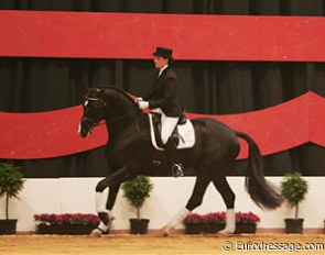 Inga von Helldorff on His Highness
