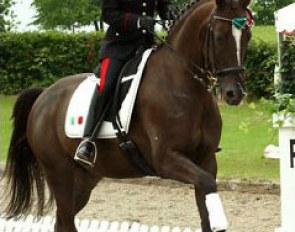 Valentina Truppa on Don Rico