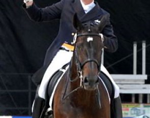 Hubertus Schmidt on Forest Gump NRW