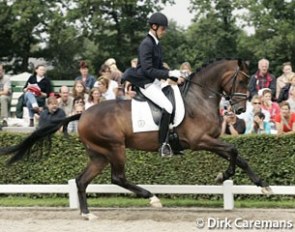 Hans Peter Minderhoud full blast on Ucelli T
