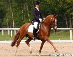 Miriam Licinio on FS Don't Worry