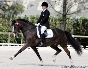 Sara Henrietta Bergstrom Kallstrom on Stan :: Photo © Astrid Appels