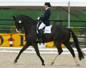 British Nicola McGivern on Active Enigma