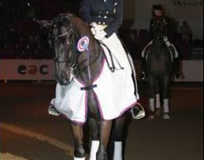 Elena Kalinina and Royal Black Label