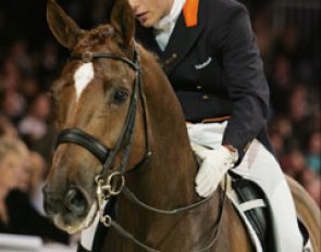 Laurens van Lieren on Hexagons Ollright :: Photo © Astrid Appels