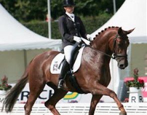 Nadine Plaster and FBW Dejavu :: Photo © Astrid Appels