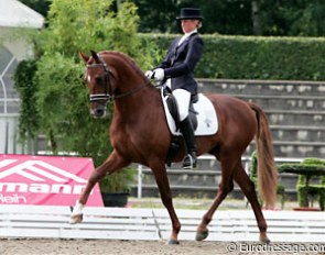 Anne Svanberg on Hermes