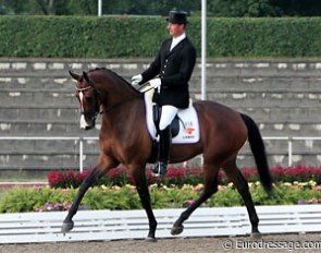 Patrick van der Meer on Uzzo