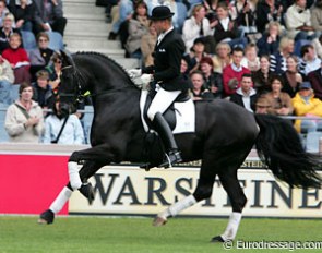 Hannes Baumgart on Royal Highness