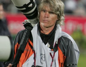 Photographer Arnd Bronkhorst