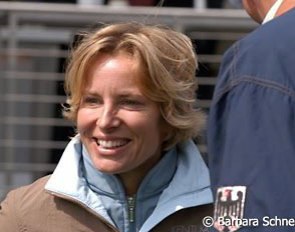 Aachen citizen Nadine Capellmann