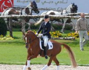 Annabel Frenzen on Going Top
