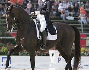 Kyra Kyrklund and Max
