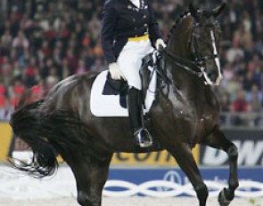 Kyra Kyrklund and Max