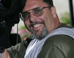 Photographer Charles Mann