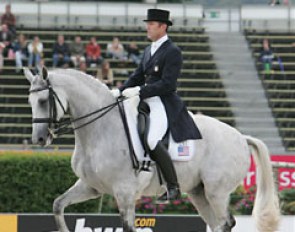 Guenter Seidel on Aragon
