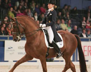 Marlies van Baalen on Relevant :: Photo © Astrid Appels