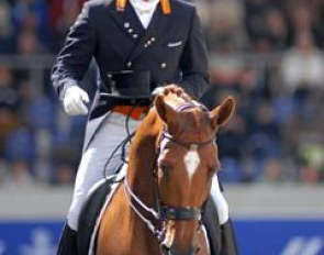 Laurens van Lieren and Hexagons Ollright