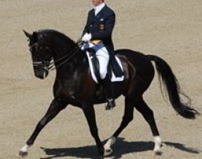 Klaus Husenbeth on Riverdance