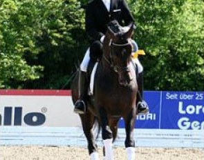 Heiko Klausing and Sorento at the 2007 CDN Bad Salzuflen