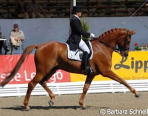 Carola Koppelmann on Hinnerk TSF