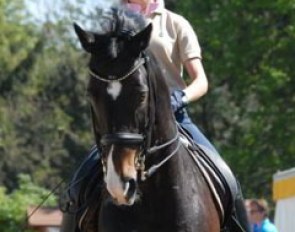 Louisa Luttgen on the Hanoverian Habitus (by Hohenstein)