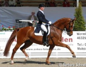 Matthias Alexander Rath on Weltmeyer Junior