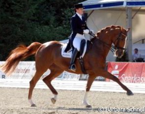 Ellen Schulten-Baumer on Donatha S