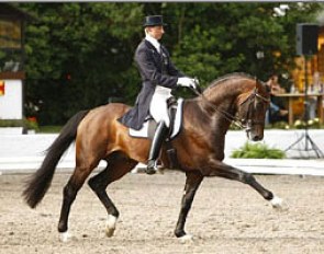 Patrik Kittel and Floresco :: Photo © Stefan Nolte