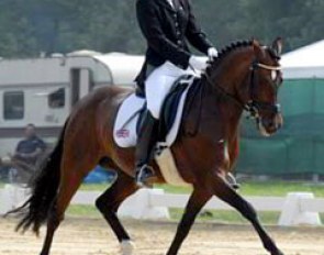 British Emily Harris on Don Joshi