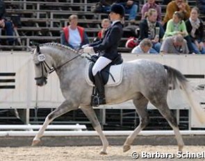 Leah Bröckmann & My Little Silver