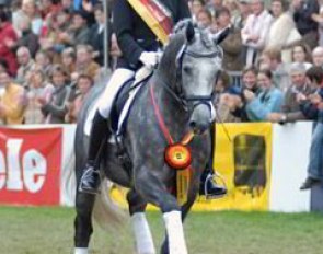 Nicole Casper on Birkhof's Denario