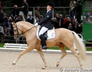 Florine Kienbaum on Donnertraum