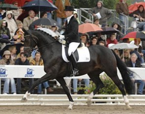 Kira Wulferding on Della Cavalleria