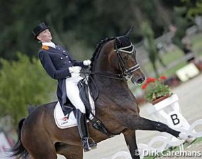 Imke Schellekens-Bartels on Sunrise