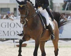 Tinne Vilhelmson on Solos Carex