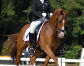 Sofie Buch on Nathan